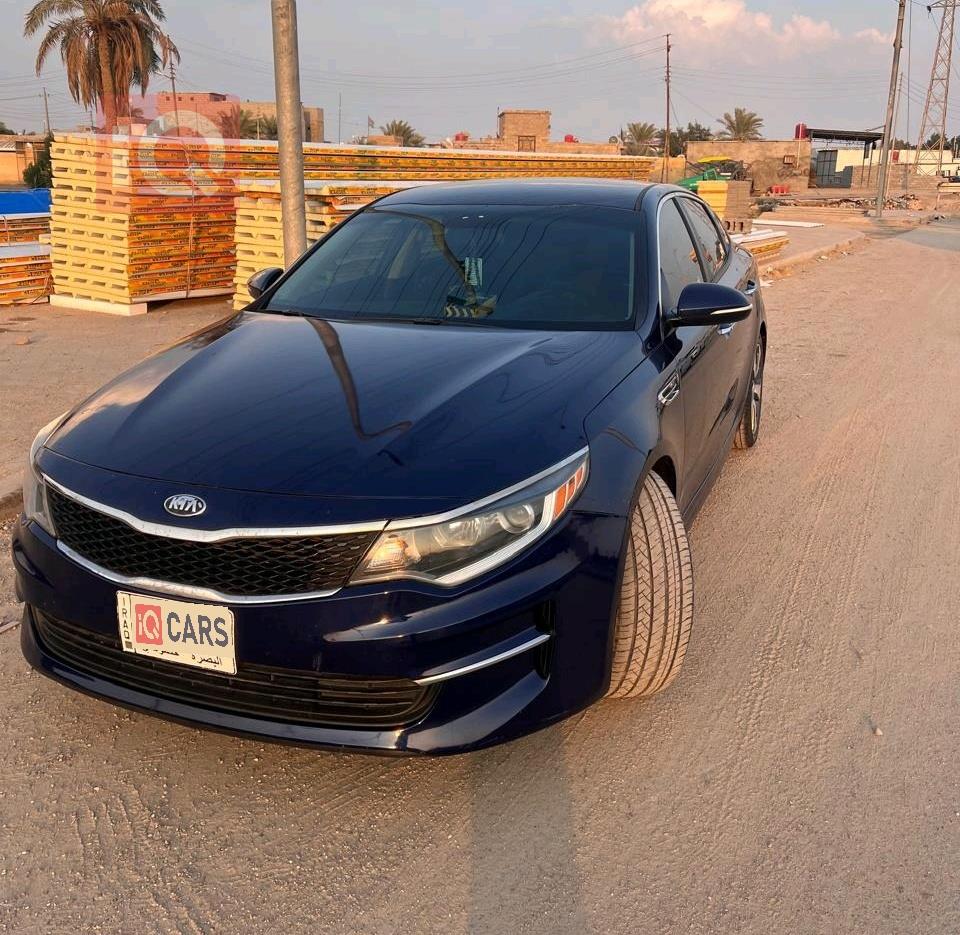 كيا اوبتيما